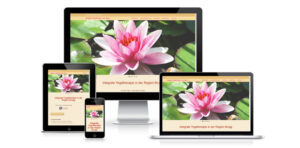 responsives Webdesign integrale-yogatherapie.ch
