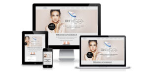 responsives Webdesign norabode.ch