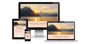 responsives Webdesign yogalehrerausbildung.ch